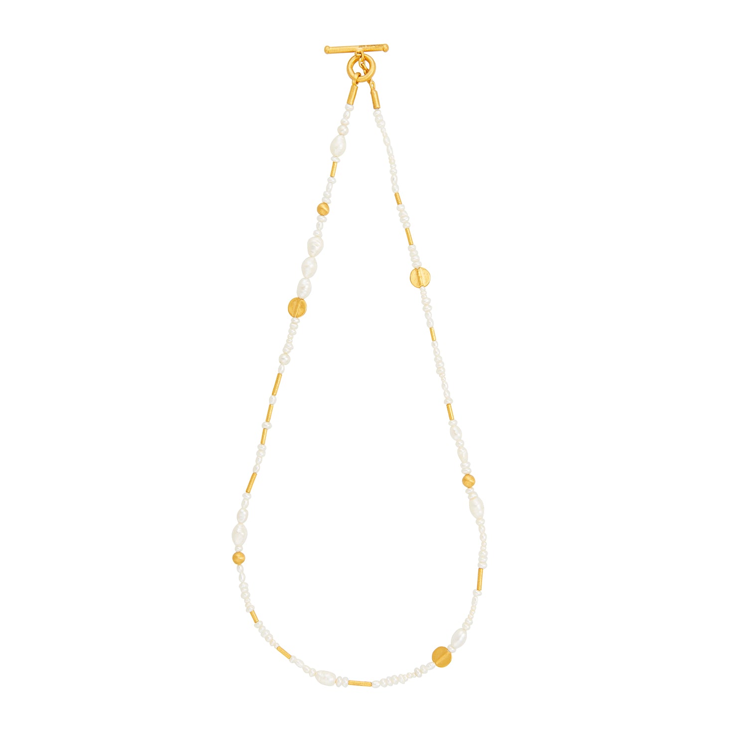 PERLEY PEARL NECKLACE – Masión