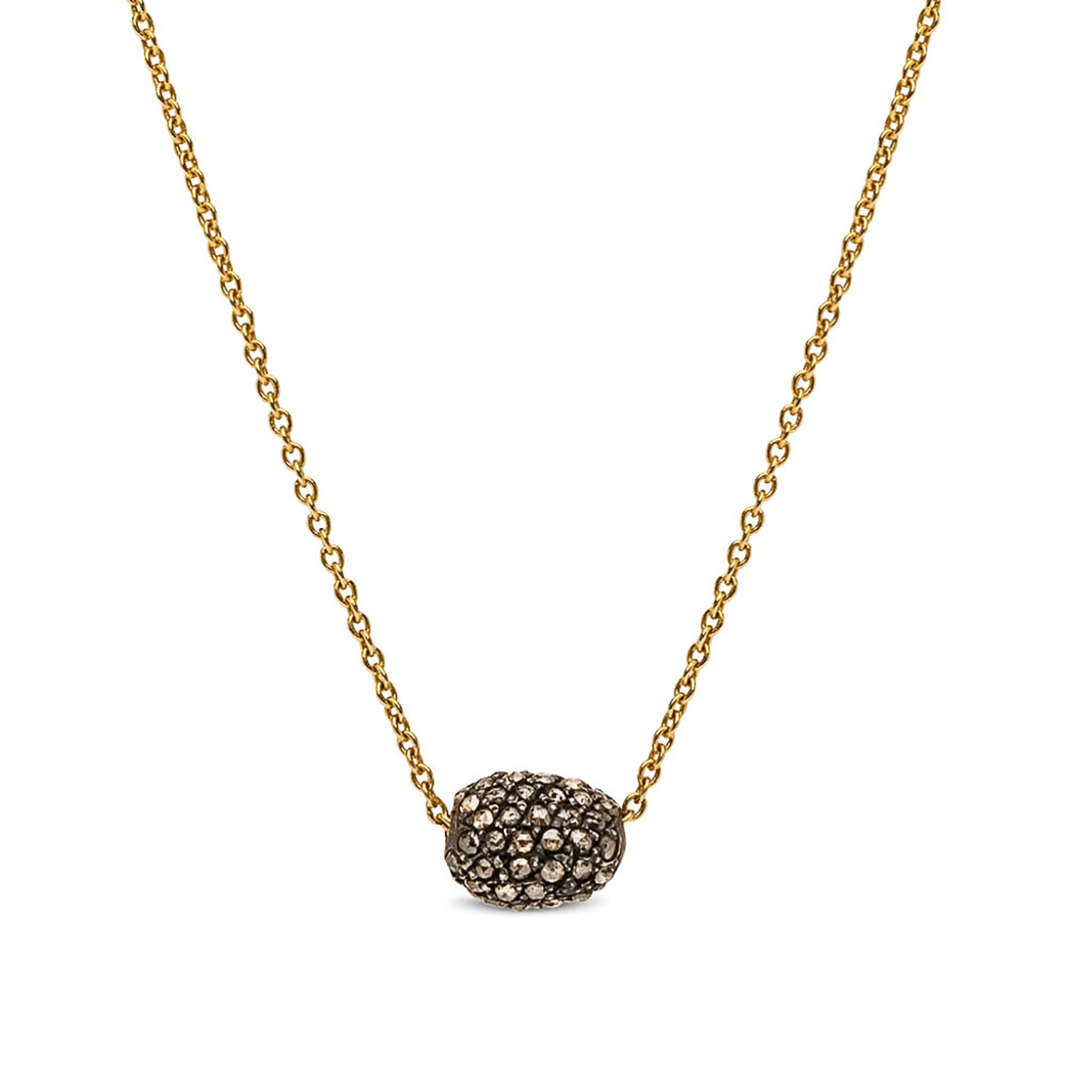Aarohi Diamond Stone Necklace – A Bit Of Me